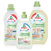 Frosch Baby Produkte