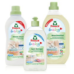 Frosch Baby Produkte