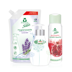 Frosch Kosmetik Produkte