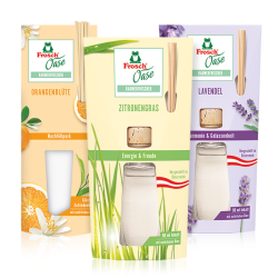 Frosch Raumerfrischer Produkte