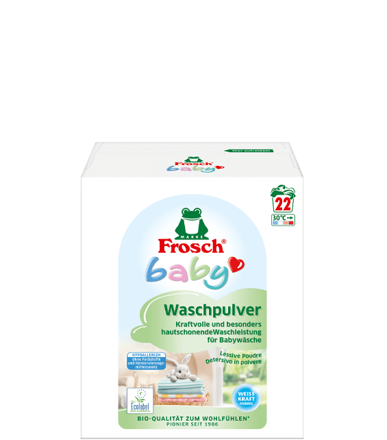 Baby Waschpulver