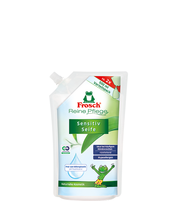 Sensitiv Seife 500 ml