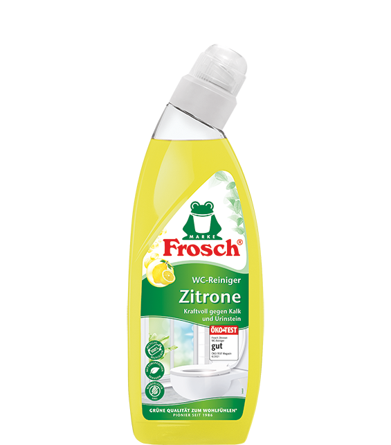 WC-Reiniger Zitrone 750 ml