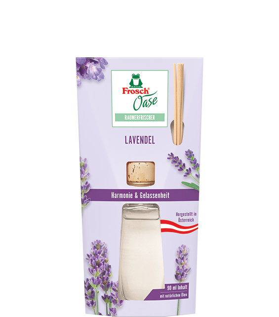 Frosch Oase Lavendel 90 ml