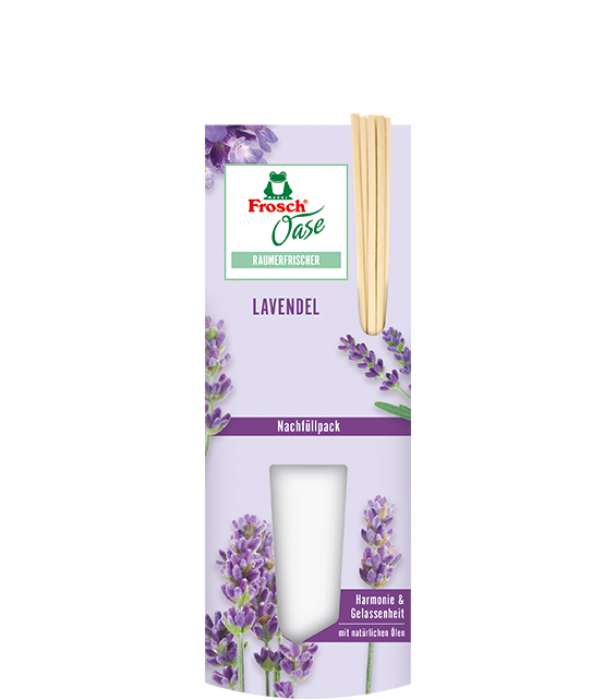 Frosch Oase Lavendel NF 90 ml