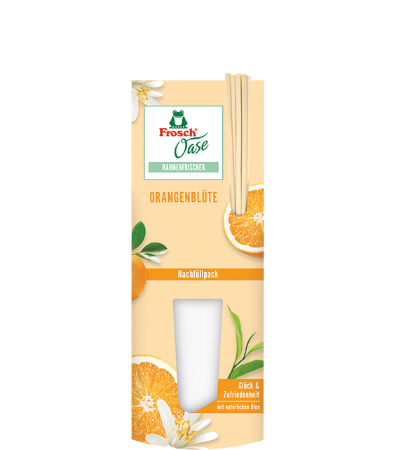 Frosch Oase Orangenblüte NF 90 ml