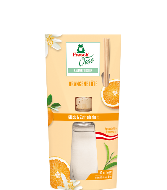 Frosch Oase Orangenblüte 90 ml