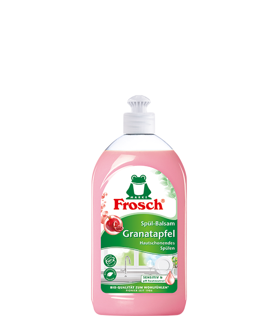Frosch Hand Dishwashing Pomegranate