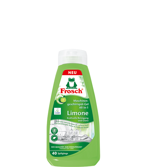 Maschinengeschirrspül-Gel All-in-1 Limone