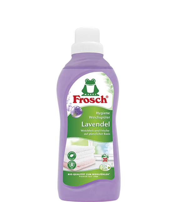 Frosch Lavendel Hygiene-Weichspüler 750ml