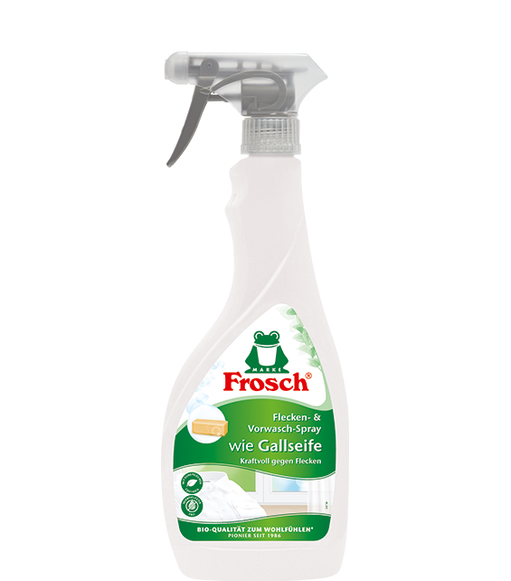 Flecken- & Vorwasch-Spray wie Gallseife 500 ml